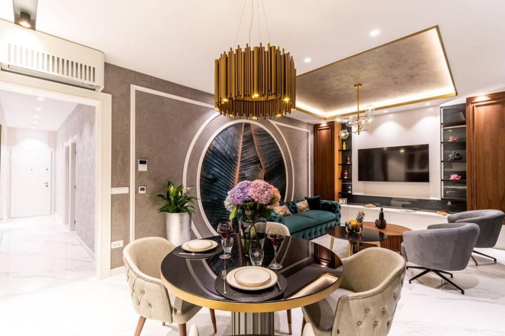 New&stunning Luxury 5* Miss Perfect Apartman