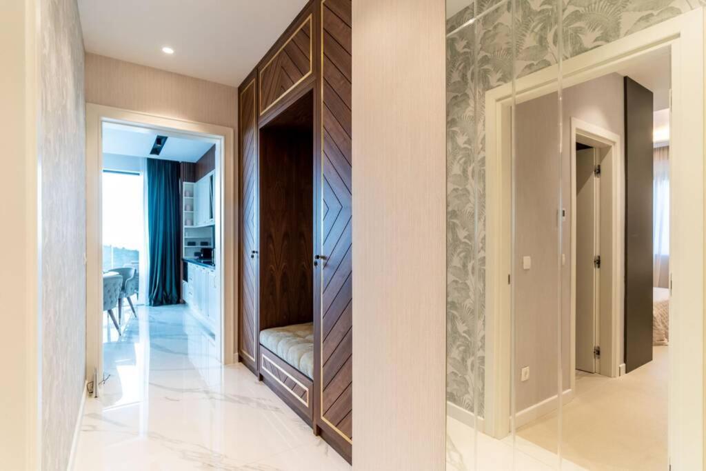 Apartman New&stunning Luxury 5* Miss Perfect *